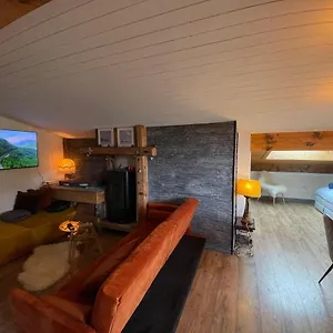 Appartement En Plein Centre Du Village, Les Contamines-Montjoie