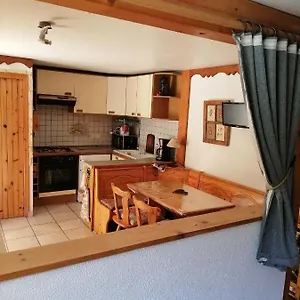 Appartement Le Panpounet, Les Contamines-Montjoie