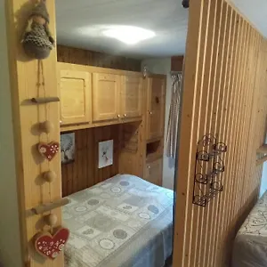 Appartement Cimes D'or, Les Contamines-Montjoie