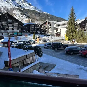Appartement Combettes, Les Contamines-Montjoie