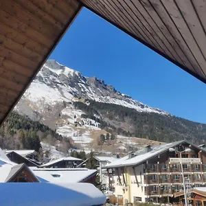 Appartement O'contamines, Les Contamines-Montjoie