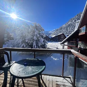 Appartement Aux Pieds Des Pistes En Plein Soleil, Les Contamines-Montjoie