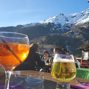 Appartement Agreable, Les Contamines-Montjoie