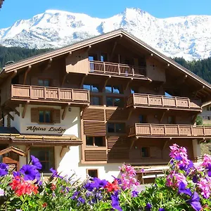 Appartement Alpine 5, Les Contamines-Montjoie